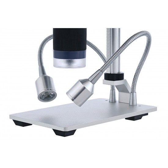 Микроскоп с дистанционно управление Levenhuk DTX RC1
