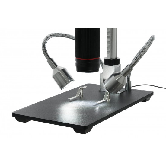Микроскоп с дистанционно управление Levenhuk DTX RC4
