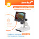 Цифров микроскоп Levenhuk Rainbow DM700 LCD