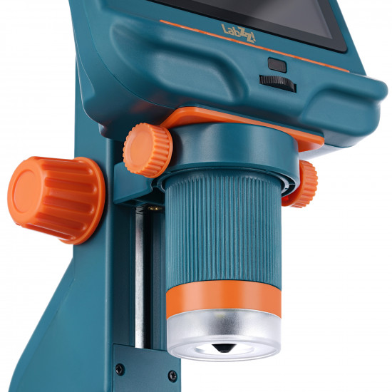 Цифров микроскоп Levenhuk LabZZ DM200 LCD