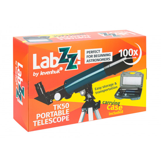 Телескоп Levenhuk LabZZ TK50