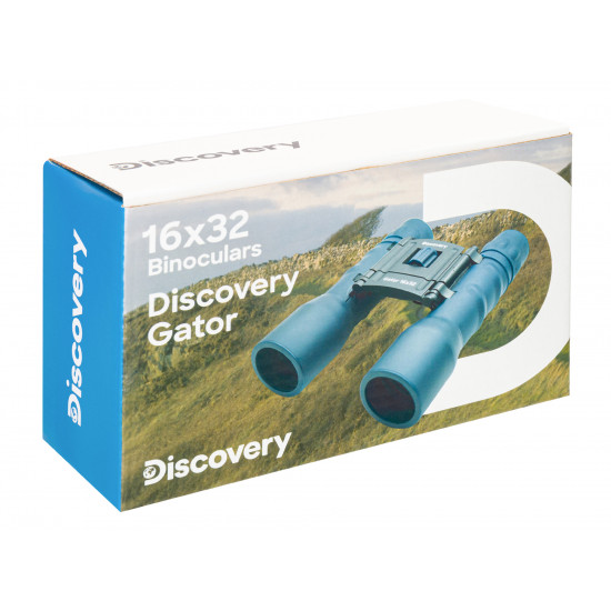 Бинокъл Discovery Gator 16x32