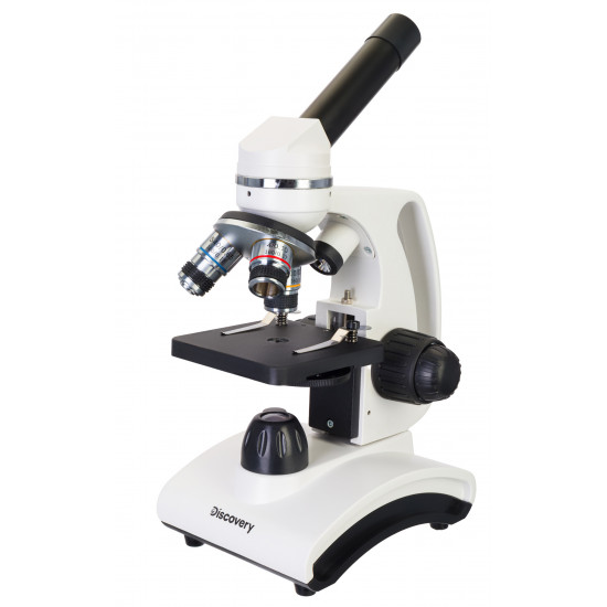 Микроскоп Levenhuk Discovery Femto Polar с книга