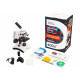 Микроскоп Levenhuk Discovery Femto Polar с книга
