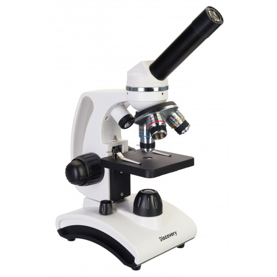 Микроскоп Levenhuk Discovery Femto Polar с книга