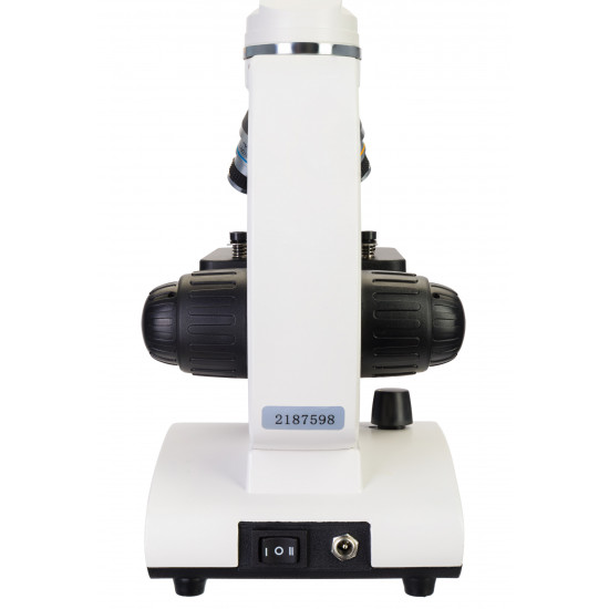 Микроскоп Levenhuk Discovery Femto Polar с книга
