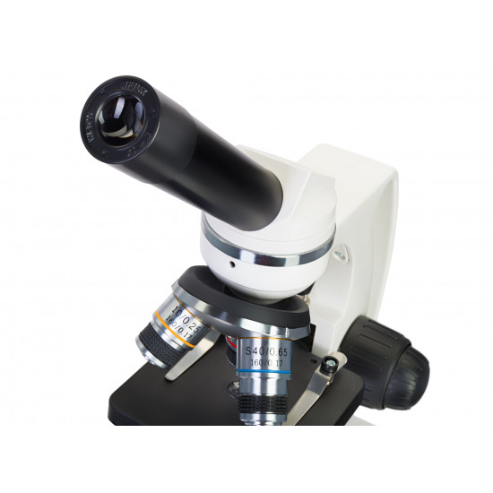 Микроскоп Levenhuk Discovery Femto Polar с книга