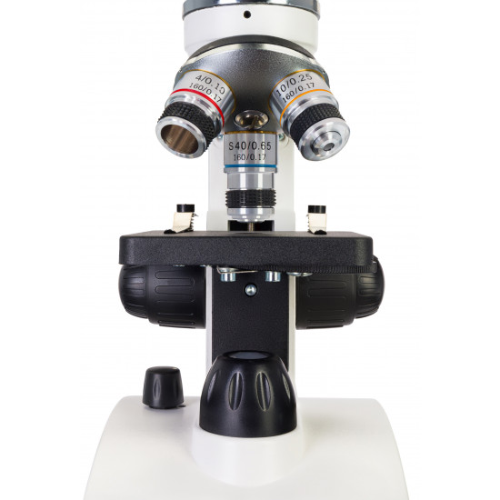 Микроскоп Levenhuk Discovery Femto Polar с книга