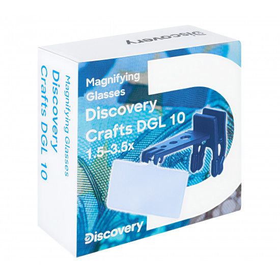 Увеличителни очила Discovery Crafts DGL 10