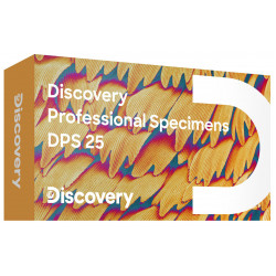 Набор от микропрепарати Discovery Prof DPS 25. „Биология, птици и др.“ Набор от микропрепарати Discovery Prof DPS 25. „Биология, птици и др.“