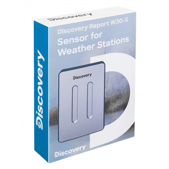Сензор за метеорологични станции Discovery Report W30-S