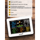 Метеорологична станция Levenhuk Wezzer PLUS LP60 Метеорологична станция Levenhuk Wezzer PLUS LP60