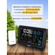 Метеорологична станция Levenhuk Wezzer PLUS LP80 Метеорологична станция Levenhuk Wezzer PLUS LP80
