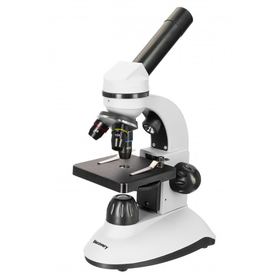 Микроскоп Discovery Nano Polar с книга