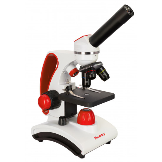 Микроскоп Discovery Pico Terra с книга