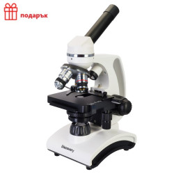 Микроскоп Discovery Atto Polar с книга Микроскоп Discovery Atto Polar с книга