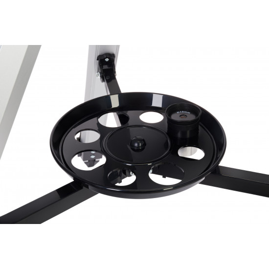 Телескоп Discovery Spark 114 EQ с книга