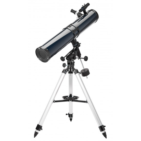 Телескоп Discovery Spark 114 EQ с книга