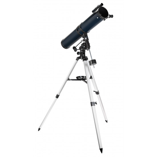 Телескоп Discovery Spark 114 EQ с книга