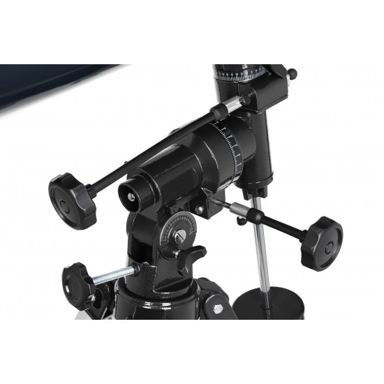 Телескоп Discovery Spark 114 EQ с книга