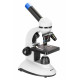 Цифров микроскоп Levenhuk Discovery Nano Polar с книга