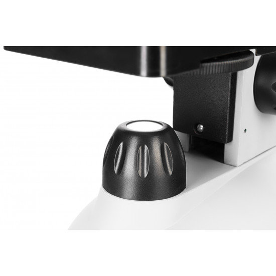 Цифров микроскоп Levenhuk Discovery Nano Polar с книга