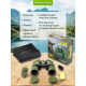 Бинокъл Levenhuk Travel 10x50