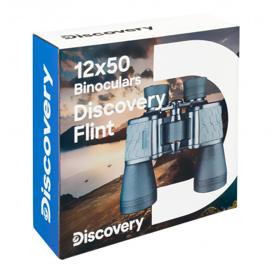 Бинокъл Discovery Flint 12x50