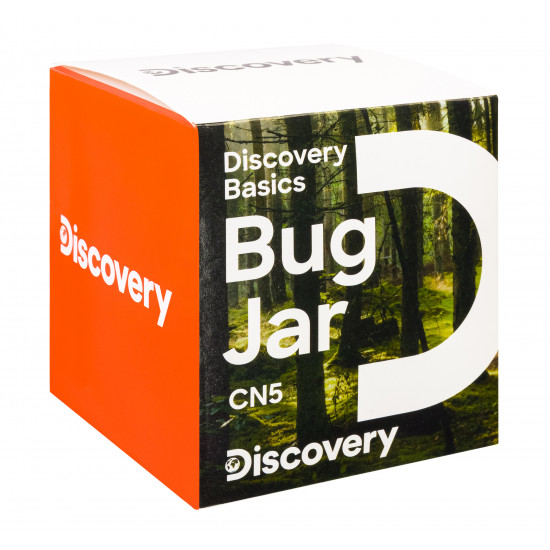 Буркан за насекоми Discovery Basics CN5