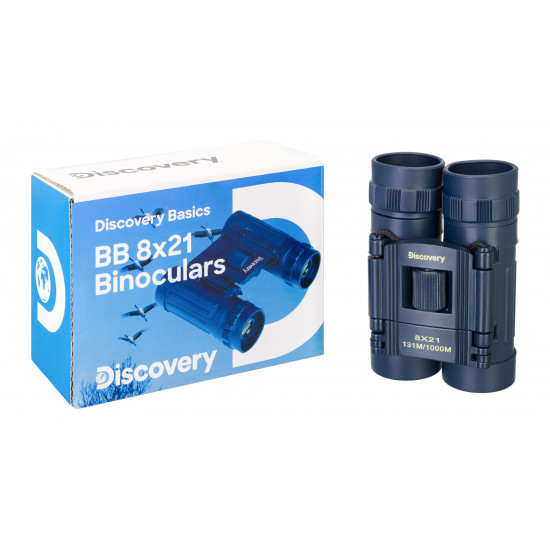 Бинокъл Discovery Basics BB 8x21
