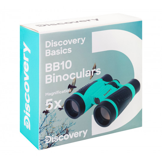 Бинокъл Discovery Basics BB10