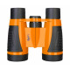 Комплект оранжево уоки-токи и бинокли Levenhuk LabZZ WTT10