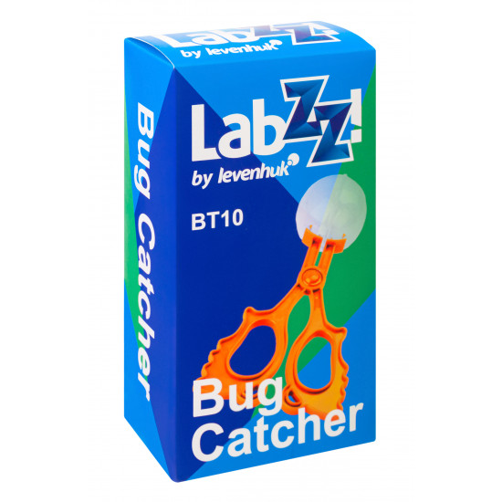 Уред за хващане на насекоми Levenhuk LabZZ BT10