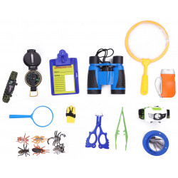 Набор за оцеляване Levenhuk LabZZ SK30