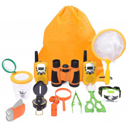 Набор за оцеляване Levenhuk LabZZ SK40