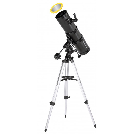 Телескоп Bresser Spica 130/1000 EQ3 с комплект филтри