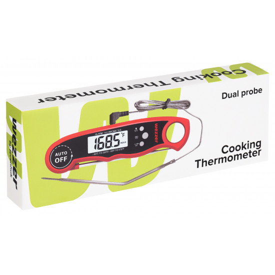 Готварски термометър Levenhuk Wezzer Cook MT50