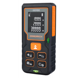 Лазерен измерител Ermenrich Reel GD100 Лазерен измерител Ermenrich Reel GD100