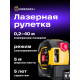 Лазерен измерител Ermenrich Reel SLR540