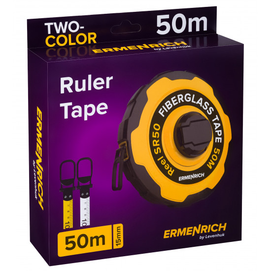 Ролетка Ermenrich Reel SR50