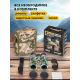 Бинокъл с решетка Levenhuk Camo Dots 10x42 Бинокъл с решетка Levenhuk Camo Dots 10x42