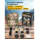 Бинокъл с решетка Levenhuk Camo Rind 10x42