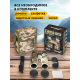 Бинокъл с решетка Levenhuk Camo Maple 10x42 Бинокъл с решетка Levenhuk Camo Maple 10x42