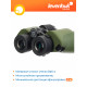 Бинокъл с решетка Levenhuk Army 10x40