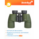 Бинокъл с решетка Levenhuk Army 10x40