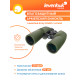 Бинокъл с решетка Levenhuk Army 10x50 Бинокъл с решетка Levenhuk Army 10x50
