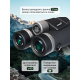Бинокъл Levenhuk Nitro ED 10x50 Бинокъл Levenhuk Nitro ED 10x50