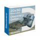 Бинокъл Levenhuk Discovery Gator 20x50 - Eкспонат от изложбата