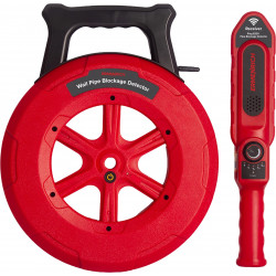 Детектор за запушване на тръби в стени Ermenrich Ping ES20 Детектор за запушване на тръби в стени Ermenrich Ping ES20