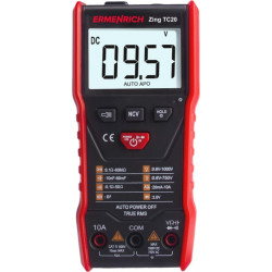 Цифров мултиметър Ermenrich Zing TC20 Цифров мултиметър Ermenrich Zing TC20